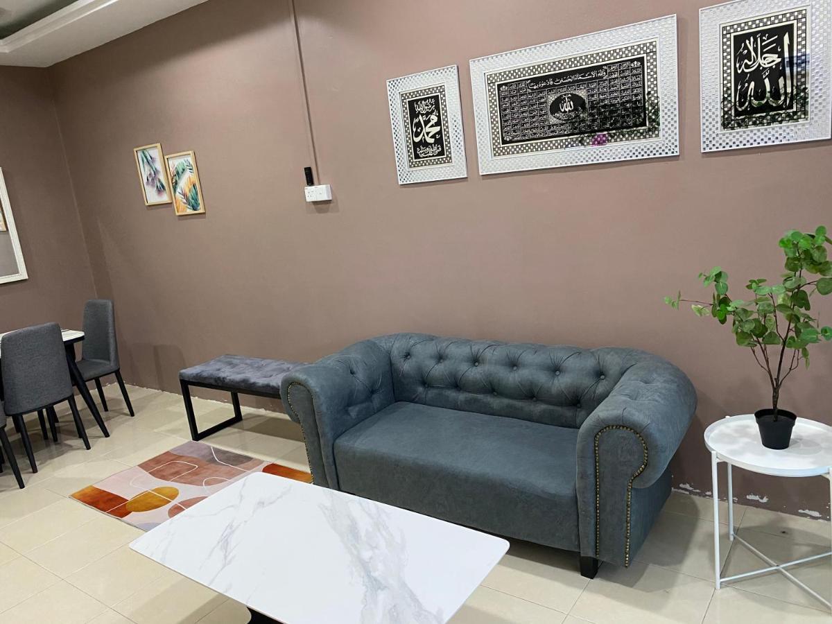 Ss De' Kelulut Homestay Маранг Екстериор снимка