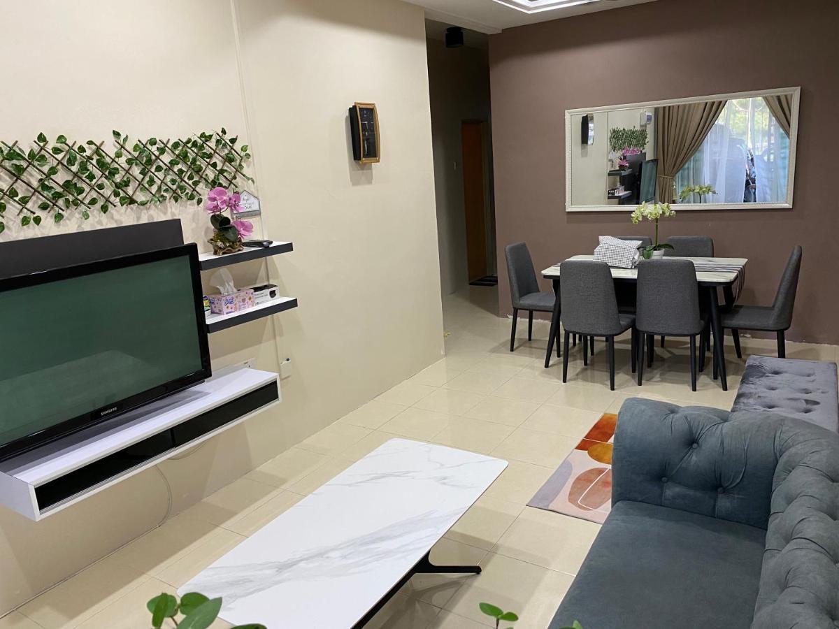 Ss De' Kelulut Homestay Маранг Екстериор снимка
