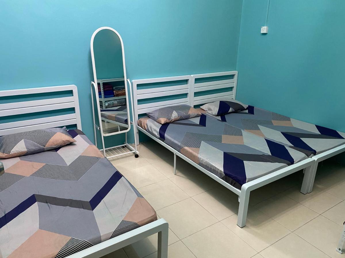 Ss De' Kelulut Homestay Маранг Екстериор снимка