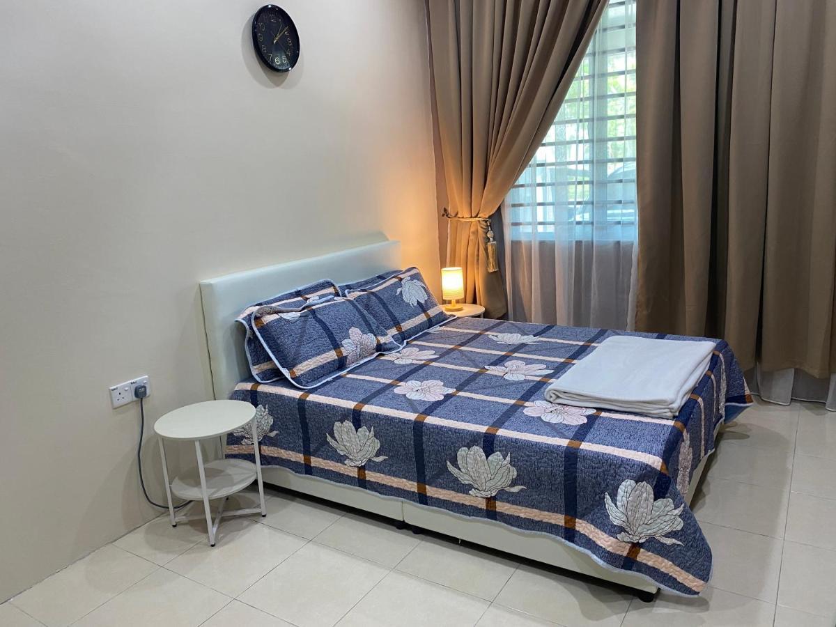 Ss De' Kelulut Homestay Маранг Екстериор снимка