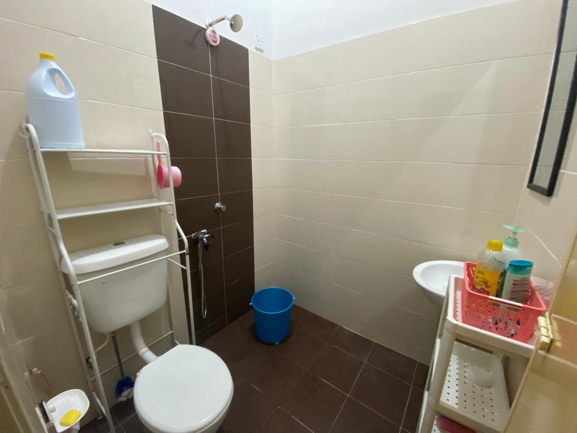 Ss De' Kelulut Homestay Маранг Екстериор снимка
